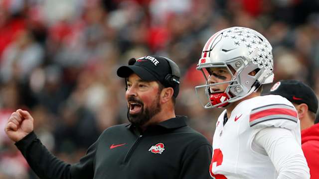 Ryan Day Kyle McCord Purdue
